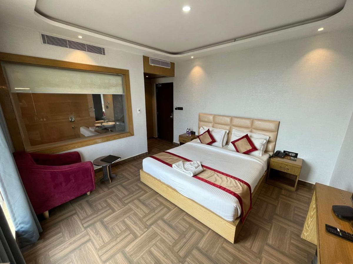The Landmark Hotel Muzaffarpur Exterior foto